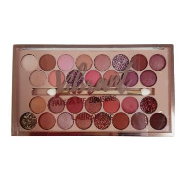 Imagem de Paleta de Sombra Vibrant Cor B  Labranche