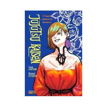 Imagem de Jujutsu Kaisen - O Caminho espinhoso ao amanhecer - Panini