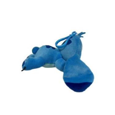 Imagem de PELUCIA DISNEY CLIPON DORMINDO STITCH 12CM