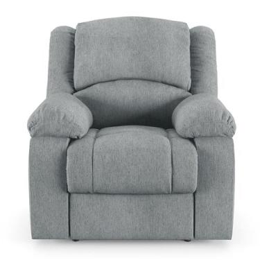 Imagem de Poltrona do Papai Reclinável Sala de Cinema Barcelona Power Elétrica U