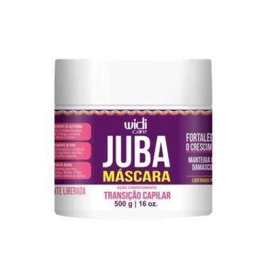 Imagem de Widi Care Juba Transição Capilar Máscara 500g