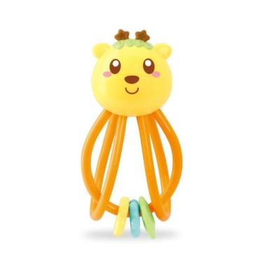 Imagem de Chocalhos de Bebê: Os Melhores Brinquedos para Entretenimento e Desenv