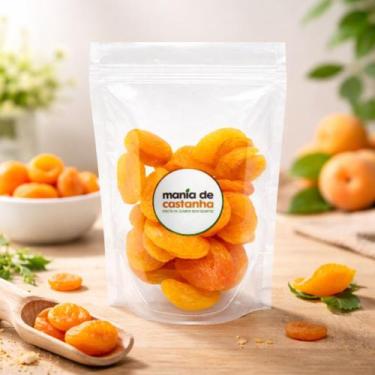 Imagem de Damasco Turco Doce 1kg - Mania de Castanha