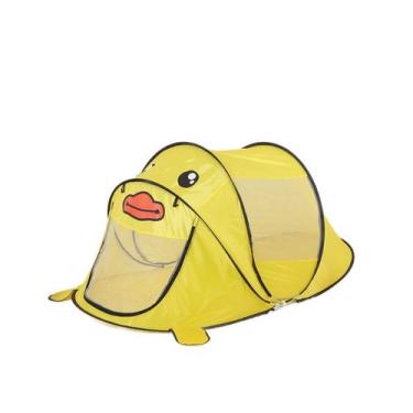 Imagem de Barraca de brincar para dormir interna para crianças com design de pat