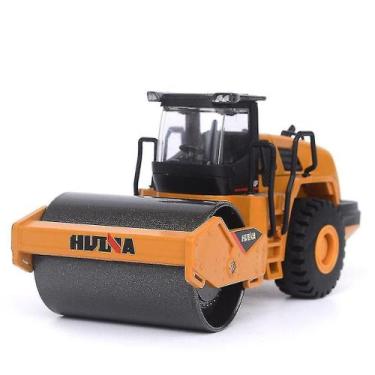 Imagem de Engenharia de modelos de rolos de liga leve em escala 1:50 de simulaçã