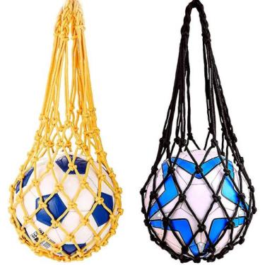 Imagem de Almofada de pelúcia criativa em forma de bola de futebol de 20 cm - Gl