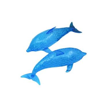 Imagem de Conjunto de bolas de estresse Squishy Fidget Toys Squeezy Food com bri