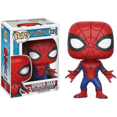 Imagem de Boneco de ação Funko Pop Marvel Avengers com cerca de 9 cm - Gloome St