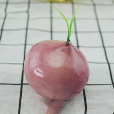 Imagem de Mobiliário decorativo: decoração com pingente de espuma de cebola - Gl