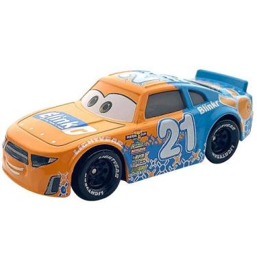 Imagem de Carro de brinquedo Disney Pixar Cars 3 Lightning McQueen Jackson Black