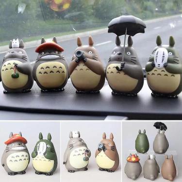 Imagem de Figura: Estátua, modelo, brinquedos, desenho animado de My Neighbor To