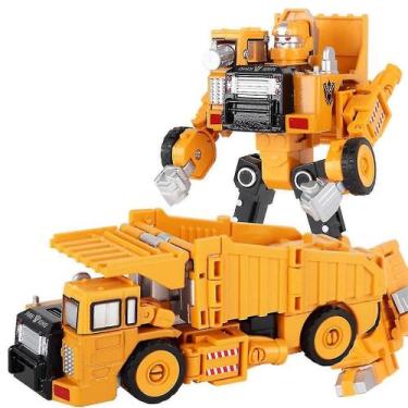 Imagem de Caminhão basculante de deformação de brinquedos King Kong Hercules All