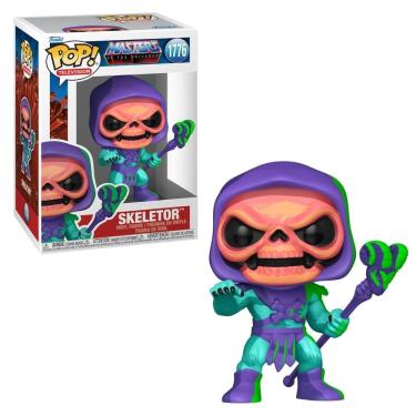 Imagem de Boneco Funko Pop! He-Man - Esqueleto