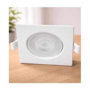 Imagem de SPOT LED QUADRADO 5W BIV 6500K BellaLUX