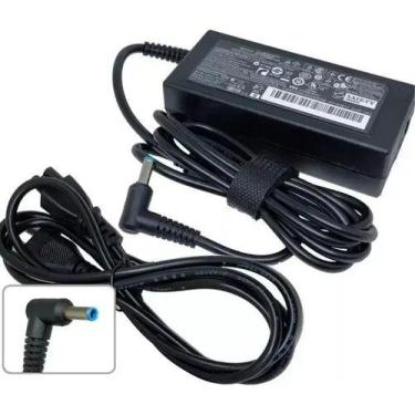 Imagem de Carregador Compatível com Notebook Hp 246 G5 G6 G7 19,5v Pino Azul - S