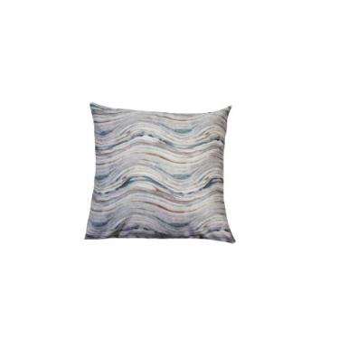 Imagem de Capas Almofadas 45 x 45 Tecido Veludo Estampado - Nallu Decor