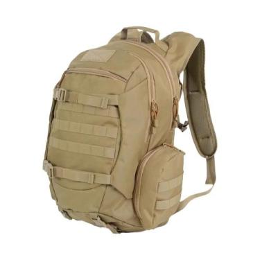 Imagem de Mochila Tática Grande De 45L À Prova d'Água Para Pesca, Caça, Camping 