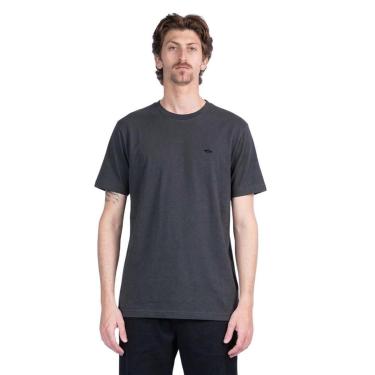 Imagem de Camiseta Rip Curl Washed Preta Masculina-Masculino