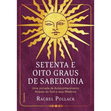 Imagem de Livro - Setenta e oito graus de sabedoria - Editora Pensamento