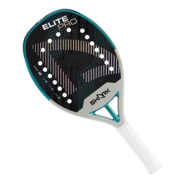 Imagem de Raquete De Beach Tennis Shark Elite Pro 2025-Unissex