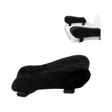 Imagem de Almofadas De Gel Refrescante Para Apoio De Braço De Cadeira De Escritó