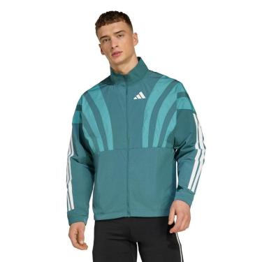 Imagem de Jaqueta Corrida Adizero Archive Adidas-Masculino