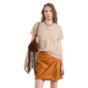 Imagem de Blusa Colcci Feminina Básica-Feminino