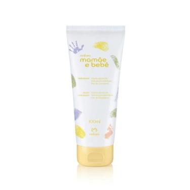 Imagem de Creme Hidratante Corporal Mamãe Bebê Flor Laranjeira 100ml - Natura Co