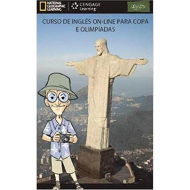 Imagem de Curso De Ingles On-Line Para Copa E Olimpiadas - National Geographic L