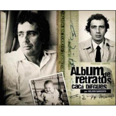 Imagem de Album de retratos - caca diegues - MEMORIA VISUAL