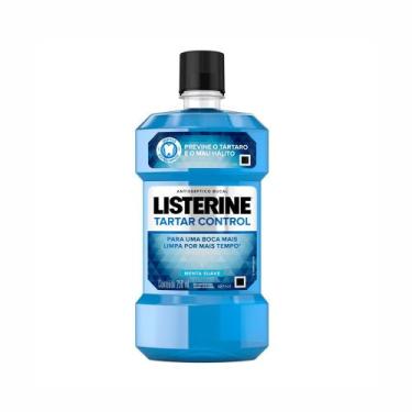 Imagem de Enxaguatório Bucal Listerine Tartar Control 250Ml