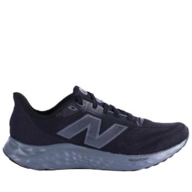 Imagem de Tênis Masculino New Balance Rebel V5 Preto/Grafite, 39