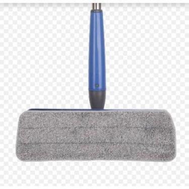 Imagem de Mop Rodo Spray Perfect pro Automático com reservatorio na base azul