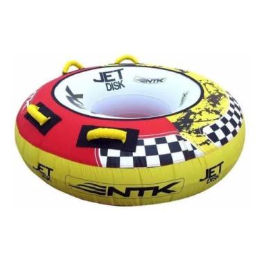 Imagem de Bóia Rebocável Redonda Para 1 Pessoa - Nautika