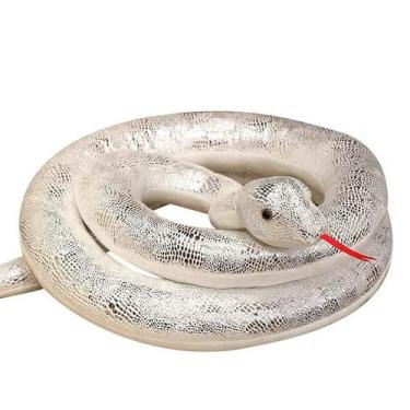 Imagem de Brinquedo De Pelúcia Gigante Em Forma De Cobra, Animal De Estimação En