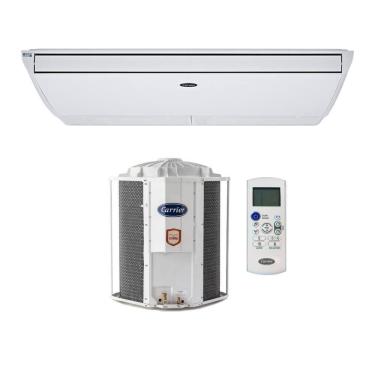 Imagem de Ar Condicionado 64000 Btus Split Teto Convencional Carrier Frio Xperience 380v Trifasico