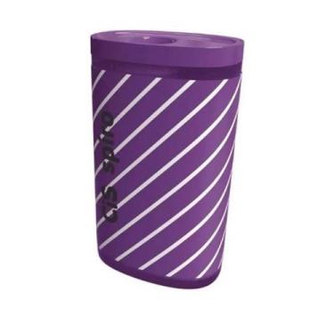 Imagem de Apontador Escolar Cis Spiro com Deposito Colorido, ROXO