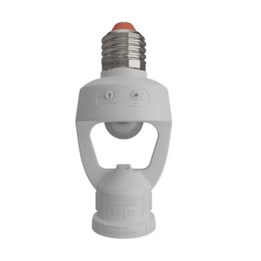 Imagem de Sensor de Presença Soquete E27 Bivolt Exatron