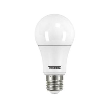 Imagem de Lâmpada Led Tkl 60 9w 6500k - Taschibra, Branco, 9W