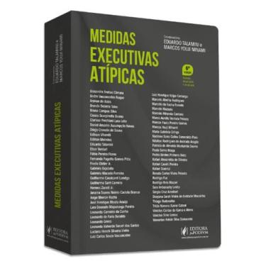 Imagem de Medidas Executivas Atípicas (2026) - JUSPODIVM - ESPECIAIS