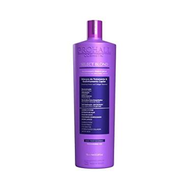 Imagem de Prohall Realinhamento Térmico Capilar Select Blond 1000Ml
