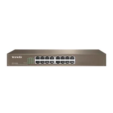 Imagem de Switch Tenda TEF1016D 16 Portas Fast Ethernet 10/100