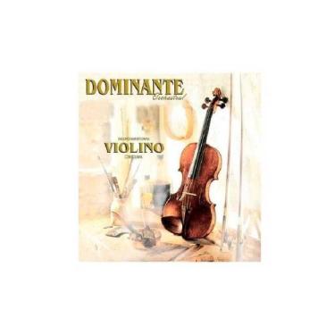 Imagem de Encordoamento P/violino Dominante Orchestral (89) F108