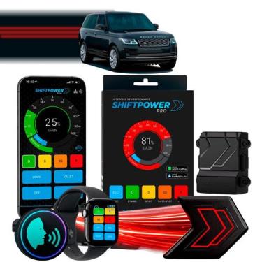 Imagem de ShiftPower PRO Faaftech Chip Módulo Pedal Acelerador Controle Voz CarP