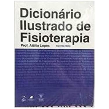 Imagem de Dicionario ilustrado de fisioterapia - GUANABARA, 3