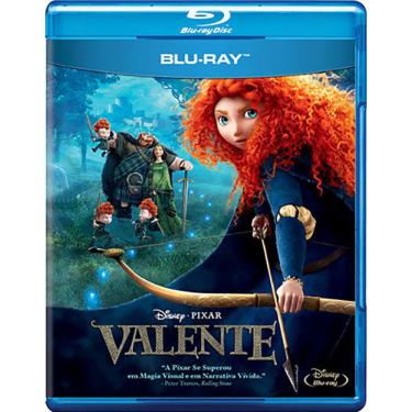 Imagem de Blu-ray - valente