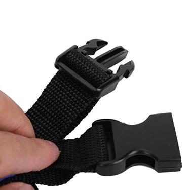 Imagem de Bolsa de auxílio à mobilidade de grande capacidade, bolsa de armazenamento, acessório de bolsa suspensa para scooters elétricas(Preto)