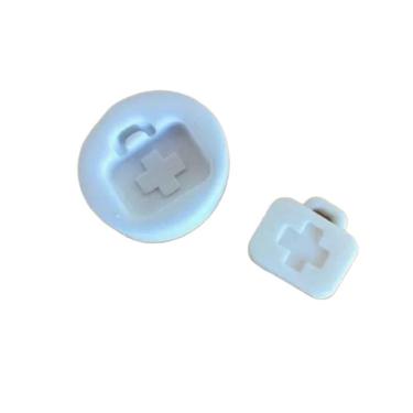 Imagem de Molde De Silicone Maleta, Enfermagem, Primeiro Socorros