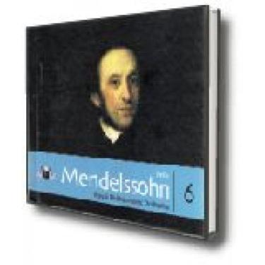 Imagem de Colecao Globo De Musica Classica - Mendelssohn - V