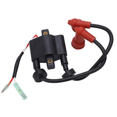 Imagem de Bobina de ignição marinha, bobina de ignição do motor externo Melhore a eficiência da combustão. Substituição perfeita para motores de popa
